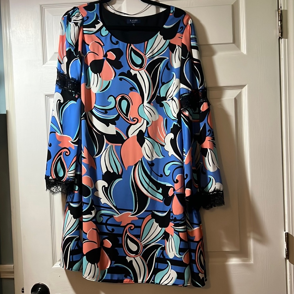 Beautiful Karri brand dress